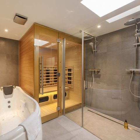 BUNGALOW 2 people - VIP EH1531