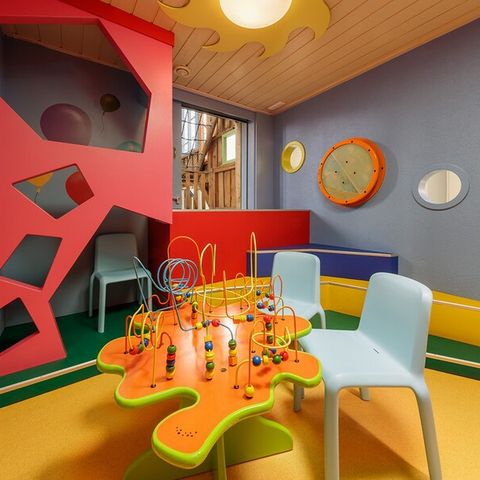 BUNGALOW 4 people - Premium Kids EH1541