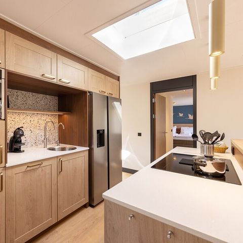 BUNGALOW 4 people - Well-being cottage sleeps 4