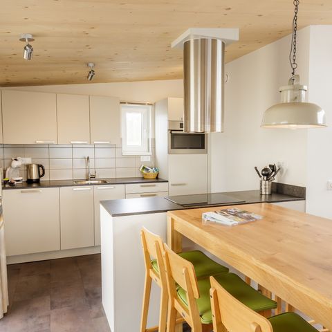 UNUSUAL ACCOMMODATION 6 people - Floating house 6 people