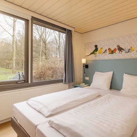 BUNGALOW 4 people - Premium Dog Cottage sleeps 4