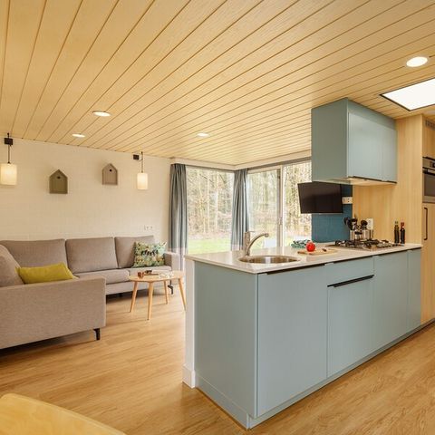 BUNGALOW 4 people - Premium Dog Cottage sleeps 4