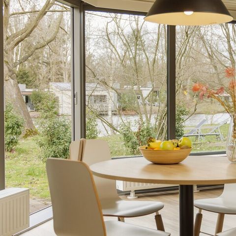 BUNGALOW 4 people - Premium Dog Cottage sleeps 4