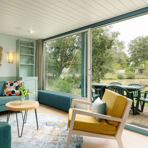 Bungalow 6 persons - Premium HH2473 (max. 4 adults)