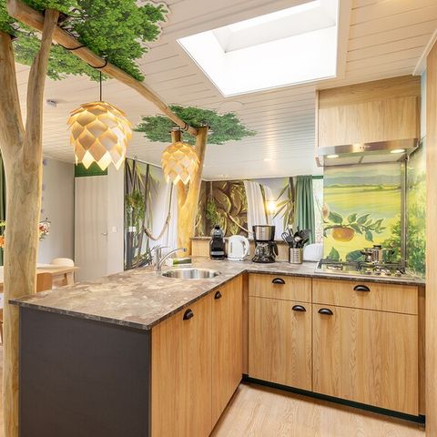 UNUSUAL ACCOMMODATION 4 people - Wonders of Nature HH2491