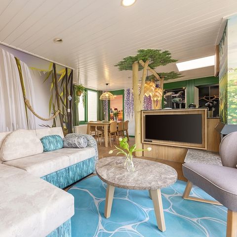 UNUSUAL ACCOMMODATION 5 people - Wonders of Nature HH2492