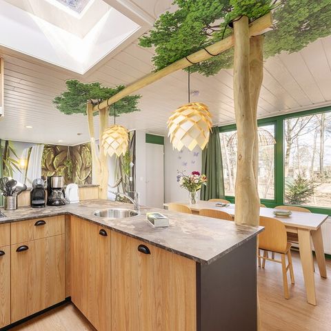 UNUSUAL ACCOMMODATION 5 people - Wonders of Nature HH2492