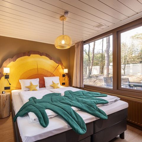 UNUSUAL ACCOMMODATION 5 people - Wonders of Nature HH2492