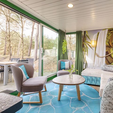 UNUSUAL ACCOMMODATION 5 people - Wonders of Nature HH2492