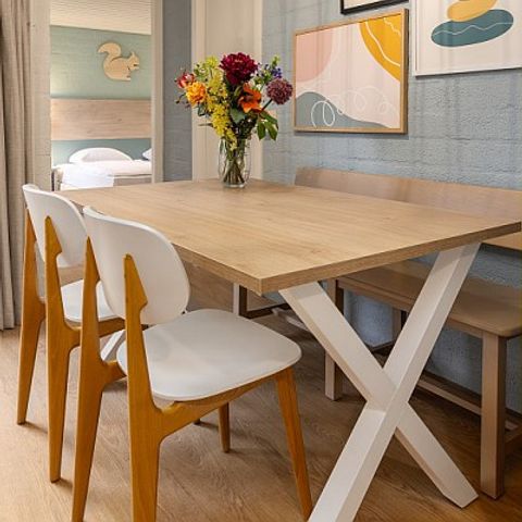 BUNGALOW 4 people - Comfort HH2461