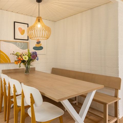 Bungalow 6 persons - Comfort HH2462