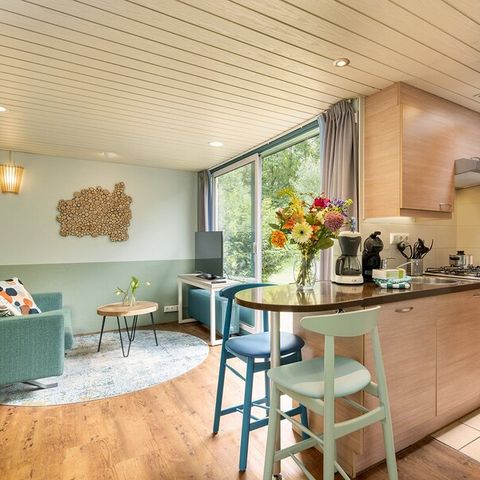 BUNGALOW 2 people - Premium HH2471