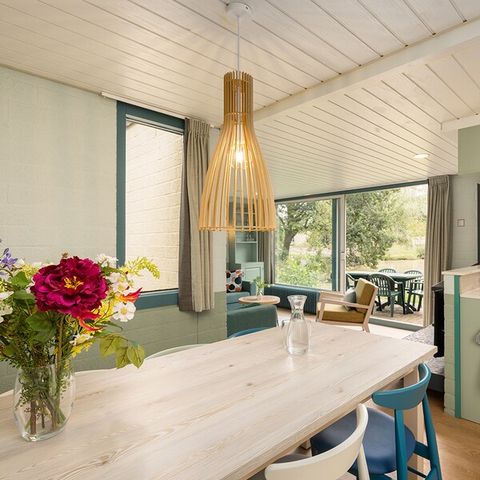 Bungalow 6 persons - Premium HH2473 (max. 4 adults)
