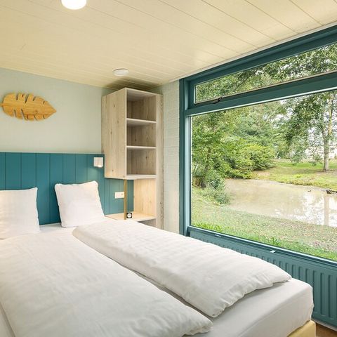 Bungalow 6 persons - Premium HH2473 (max. 4 adults)