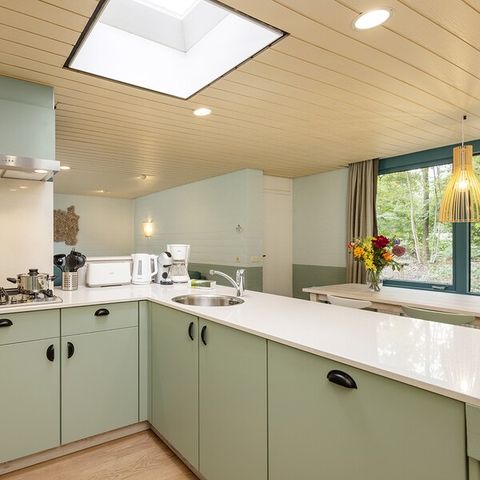 Bungalow 8 persons - Premium HH2474