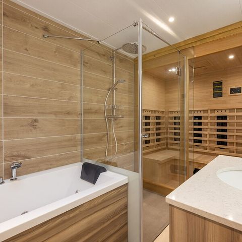 BUNGALOW 4 people - VIP HH2483