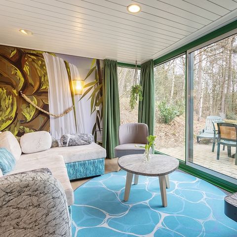 UNUSUAL ACCOMMODATION 4 people - Wonders of Nature HH2491