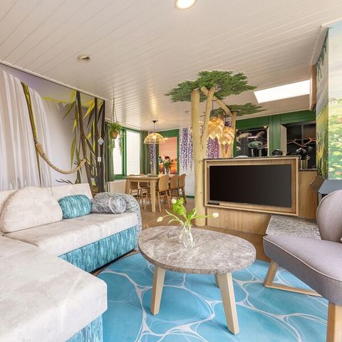 UNUSUAL ACCOMMODATION 5 people - Wonders of Nature HH2492