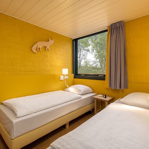 Bungalow 4 persons - Comfort HH2461