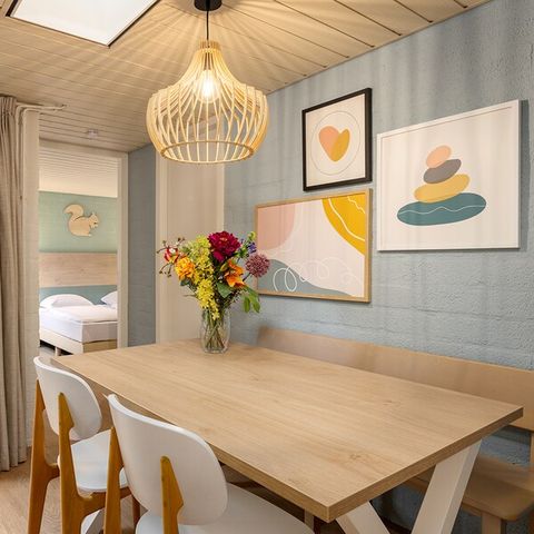 Bungalow 4 persons - Comfort HH2461