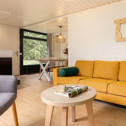 Bungalow 6 persons - Comfort HH2462