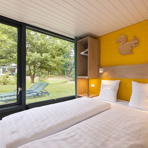 Bungalow 6 persons - Comfort HH2462