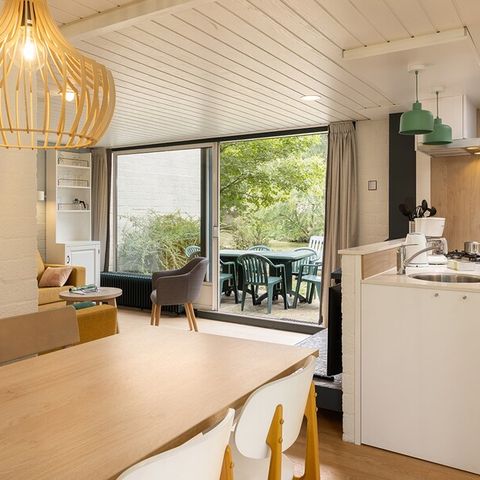 Bungalow 6 persons - Comfort HH2462