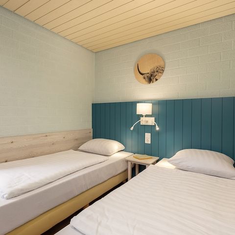 Bungalow 8 persons - Premium HH2474