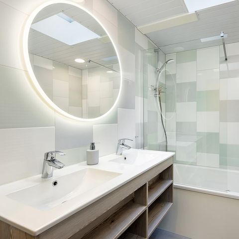 Bungalow 8 persons - Premium HH2474