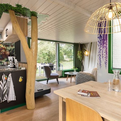 Accommodation 4 persons - Wonders of Nature HH2491