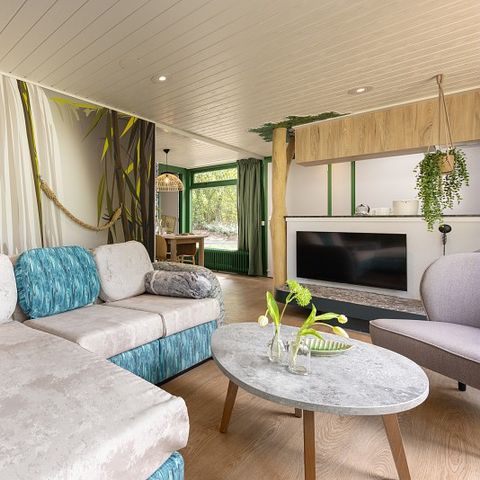 UNUSUAL ACCOMMODATION 4 people - Wonders of Nature HH2491