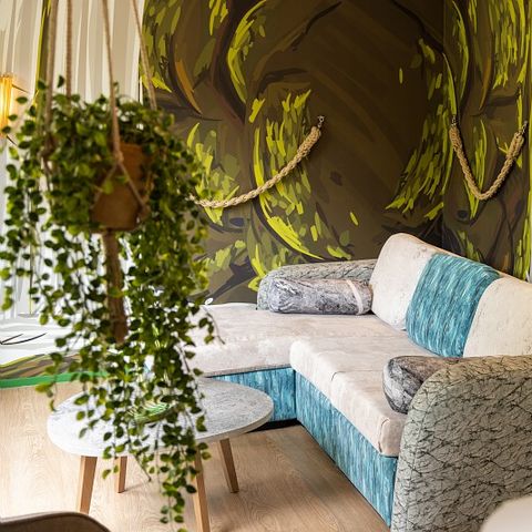 UNUSUAL ACCOMMODATION 4 people - Wonders of Nature HH2491