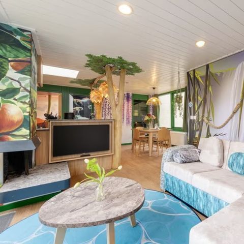 UNUSUAL ACCOMMODATION 5 people - Wonders of Nature HH2492