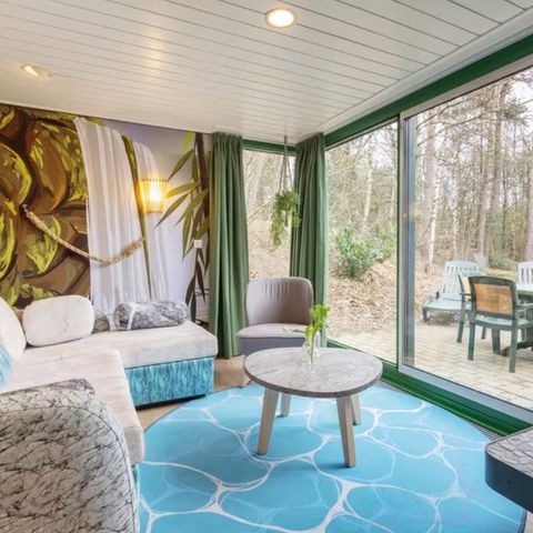 UNUSUAL ACCOMMODATION 5 people - Wonders of Nature HH2492