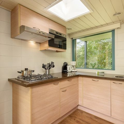 BUNGALOW 4 people - Premium Dog Cottage sleeps 4