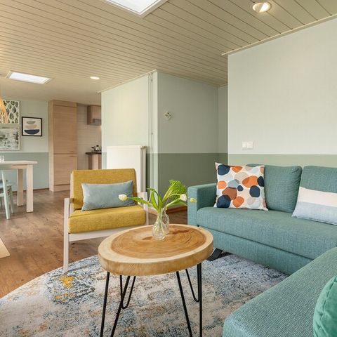 BUNGALOW 4 people - Premium Dog Cottage sleeps 4