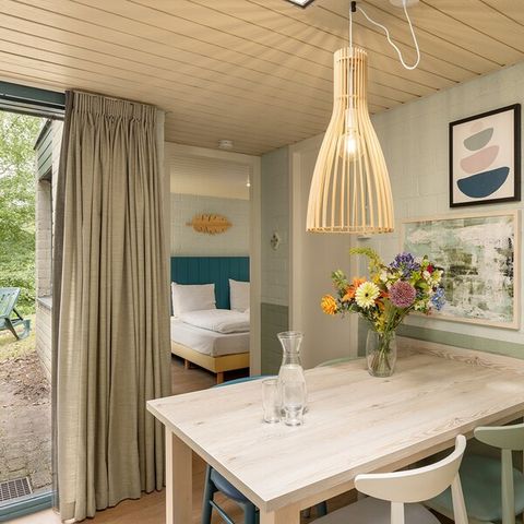 BUNGALOW 4 people - Premium Dog Cottage sleeps 4