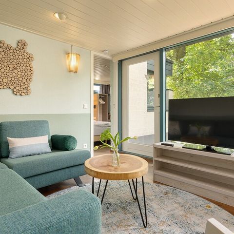 BUNGALOW 4 people - Premium Dog Cottage sleeps 4