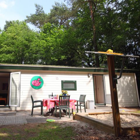 Chalet 4 persons - SK5K