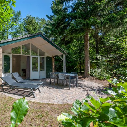 Bungalow 4 persons - S4A Comfort