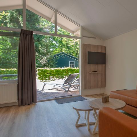 Bungalow 4 persons - S4A Comfort
