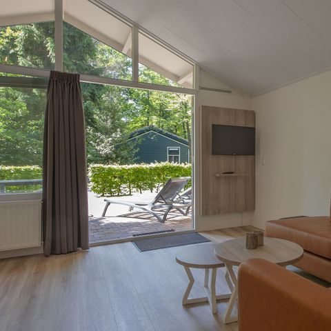 Bungalow 6 persons - S6A Comfort