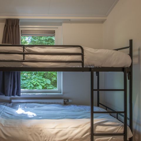Bungalow 6 persons - S6A Comfort