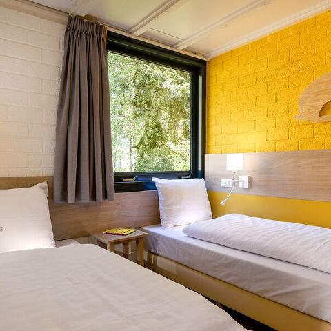 Bungalow 4 persons - Comfort MD2412