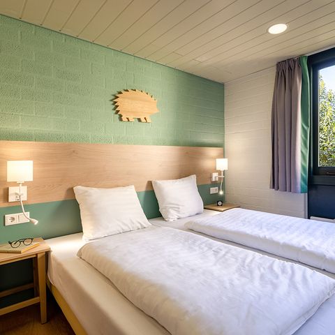 BUNGALOW 6 people - Comfort MD2413