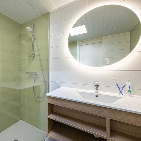 Bungalow 6 persons - Comfort MD2413
