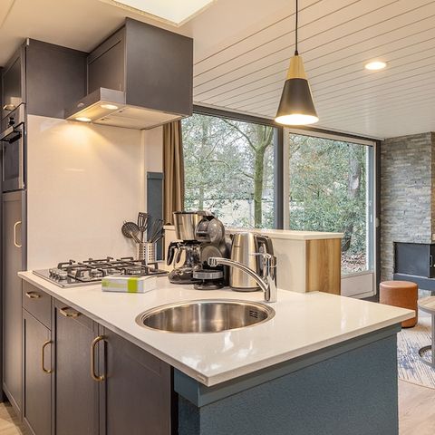 BUNGALOW 2 people - VIP MD2431