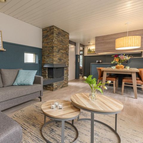 BUNGALOW 4 people - VIP MD2432