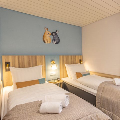 BUNGALOW 6 people - VIP MD2433