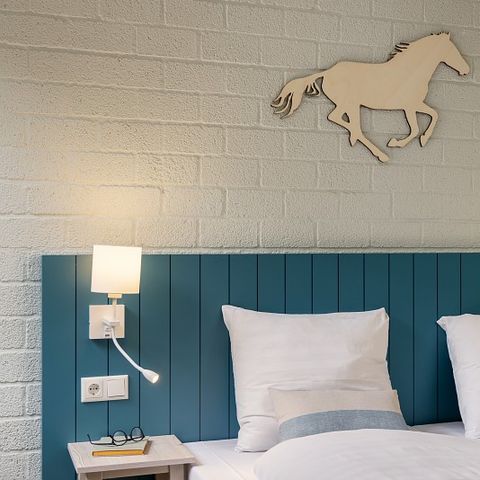 UNUSUAL ACCOMMODATION 4 people - Pony MD2442